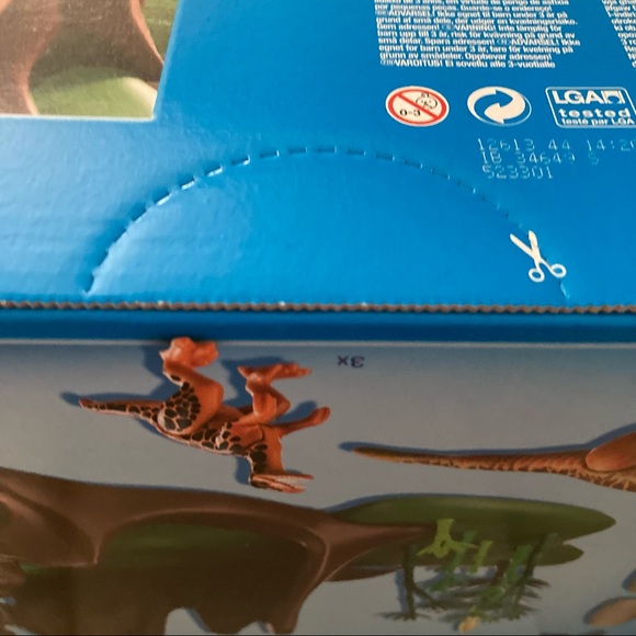 Playmobil Dinos Velociraptor Nest #5233 Retired Set - Picture 4 of 8